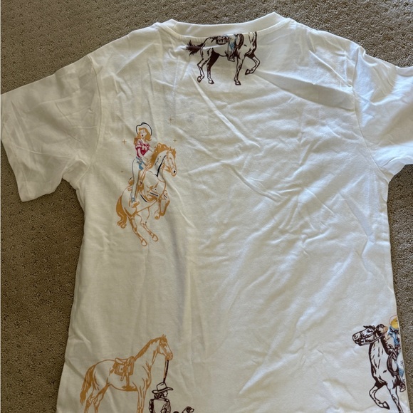 Blue B rodeo inspired tee - Picture 2 of 2